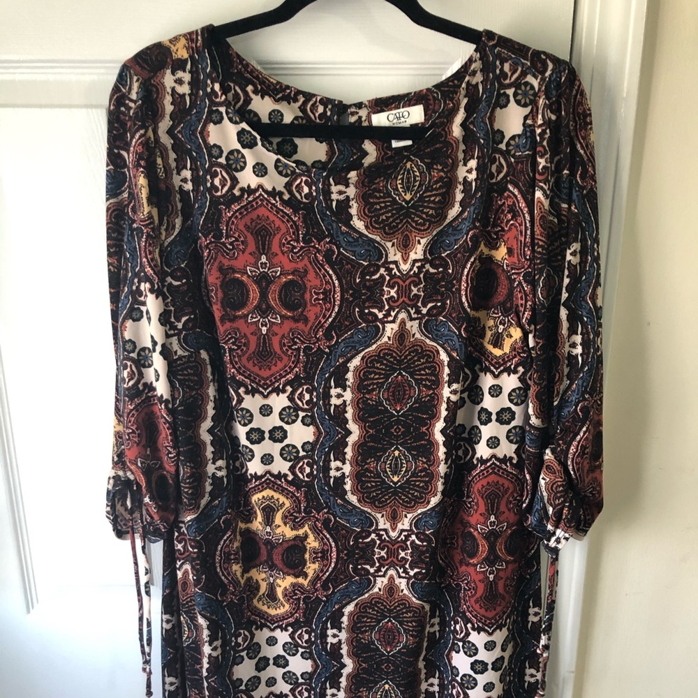 Cato Dress